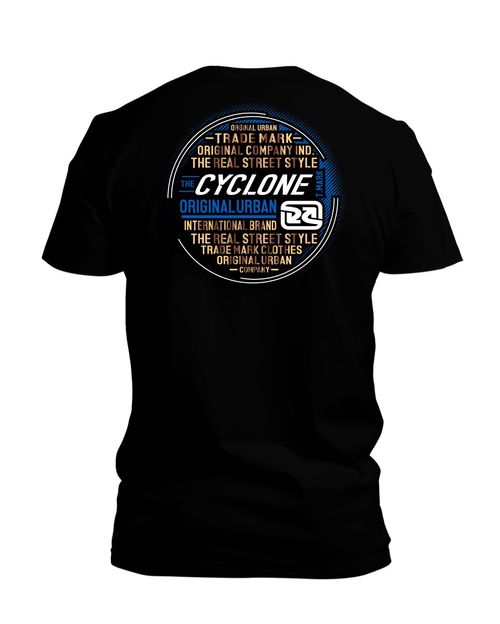 Camisa Cyclone Duny Metal