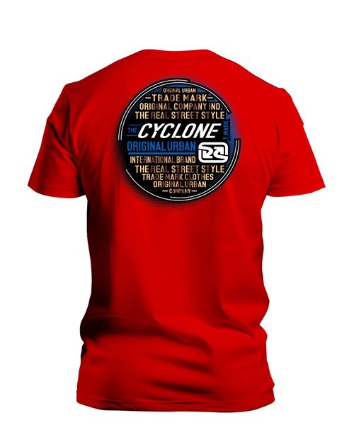 Camisa Cyclone Duny Metal