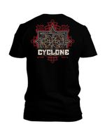 Camisa-Cyclone-Euphoria-Metal-Preto