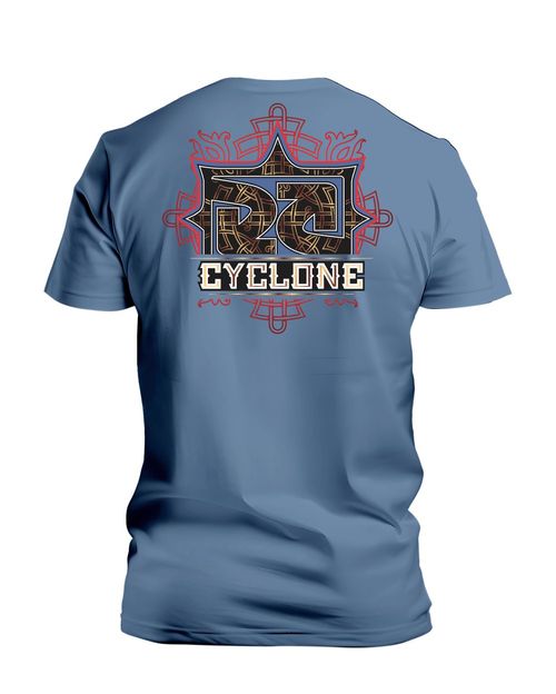Camisa Cyclone Euphoria Metal