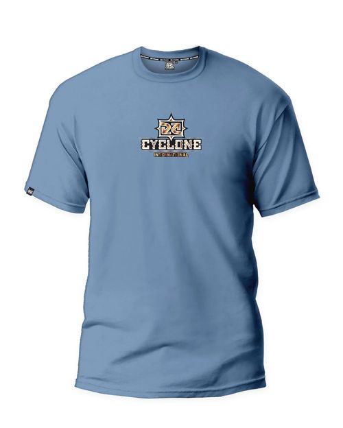 Camisa Cyclone Euphoria Metal