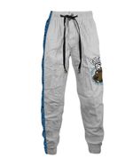 Calca-Cyclone-Veludo-Jacquard-Dragon-Branco