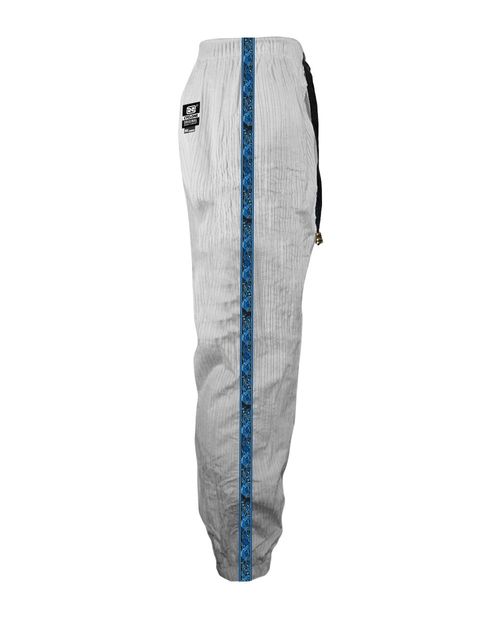 Calça Cyclone Veludo Jacquard Dragon