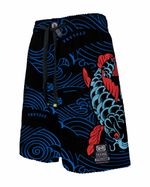 Bermuda-Cyclone-Veludo-Fish-Tattoo-Preto-Azul