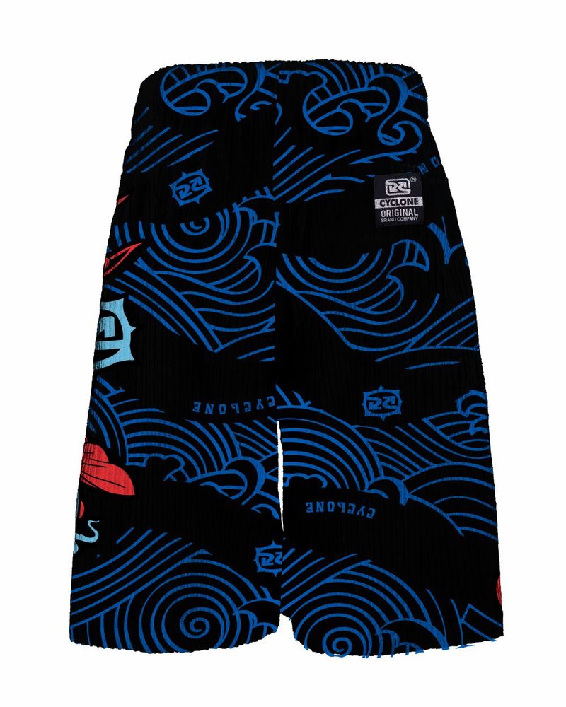 Costas-Bermuda-Cyclone-Veludo-Fish-Tattoo-Preto-Azul