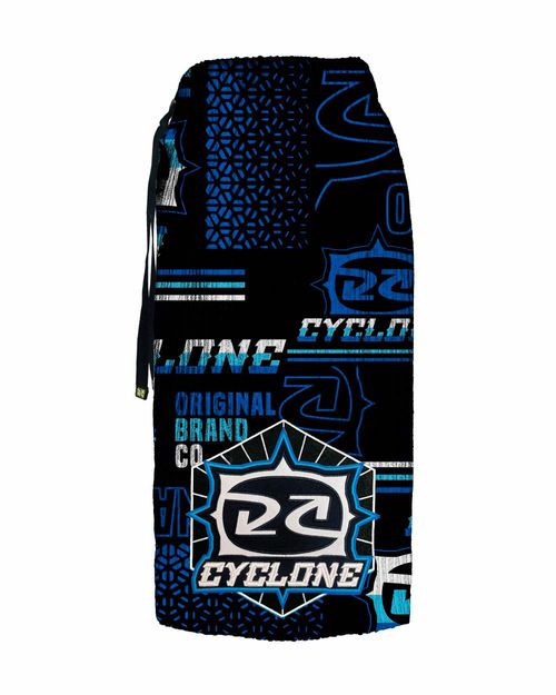 Bermuda Cyclone Veludo Modern