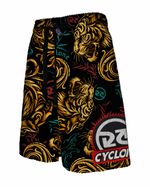 Bermuda-Cyclone-Veludo-Siberian-Tiger-Preto-Amarelo