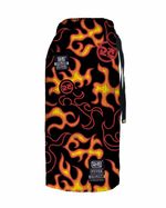 Verso-Bermuda-Cyclone-Veludo-New-Fire-Preto-Vermelho