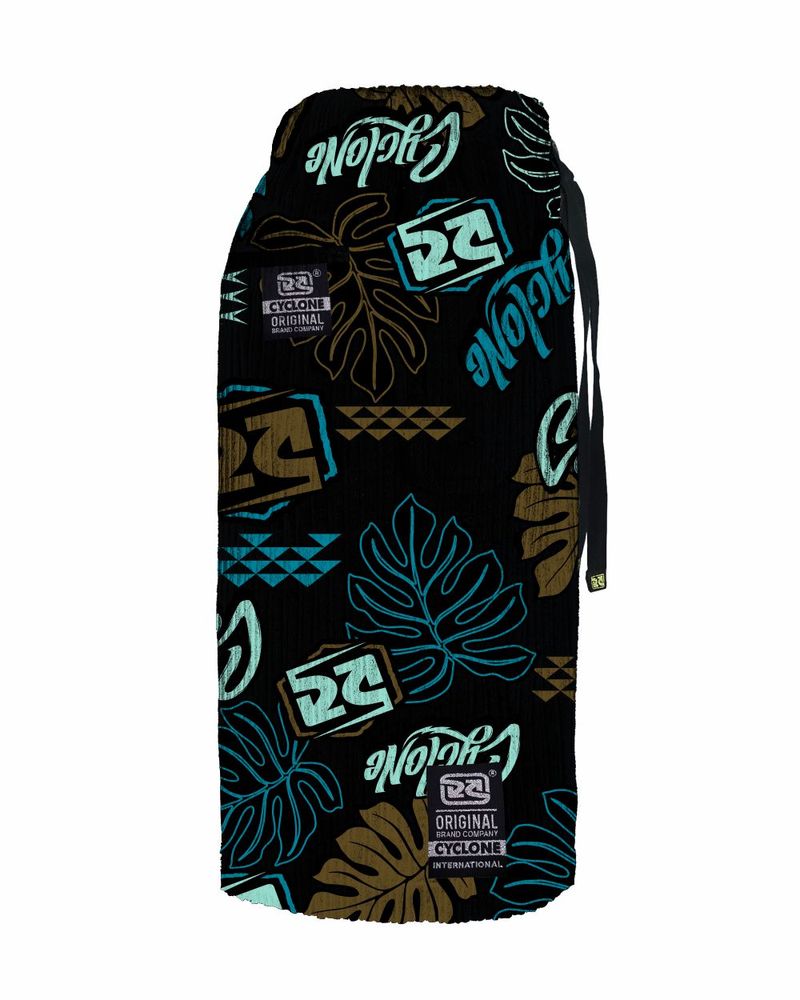 Verso-Bermuda-Cyclone-Veludo-Floral-Balines-Preto-Azul