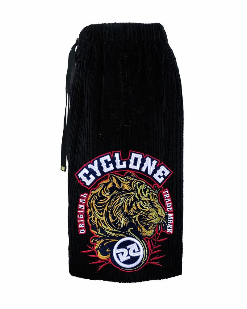 Lateral-Bermuda-Cyclone-Veludo-Relax-Siberian-Tiger-Preto
