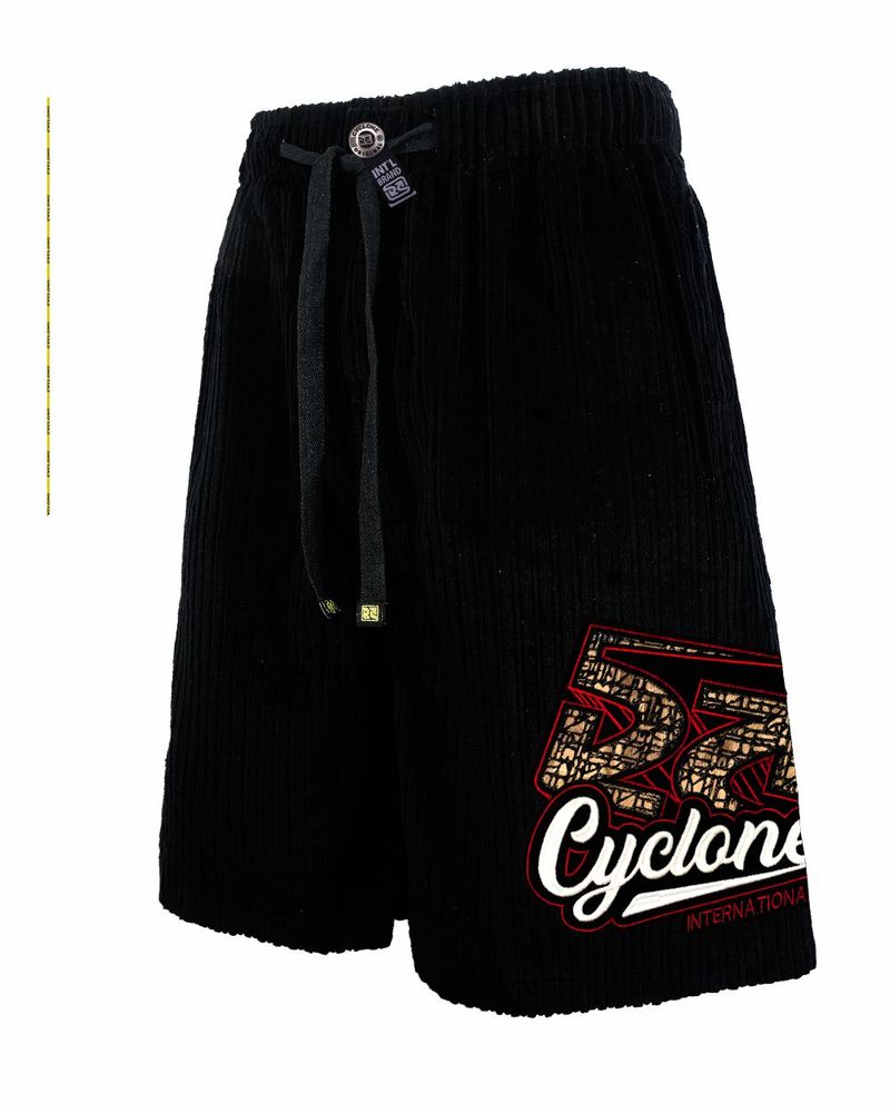 Bermuda-Cyclone-Veludo-Relax-Mogent-Preto