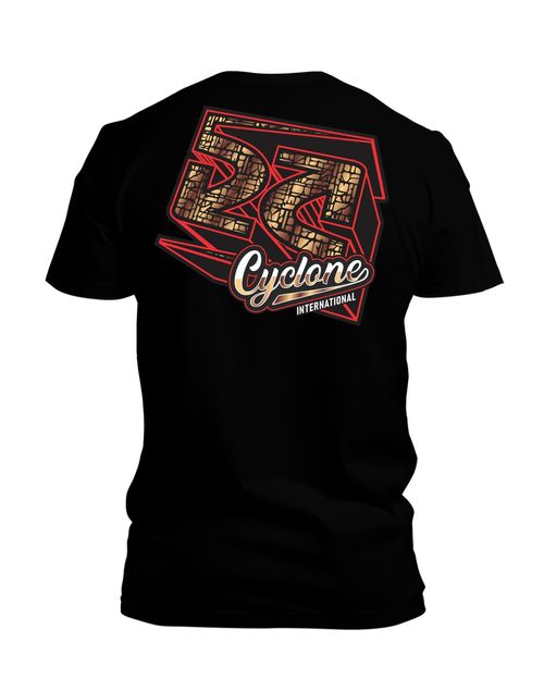 Camisa Cyclone Mogent Metal