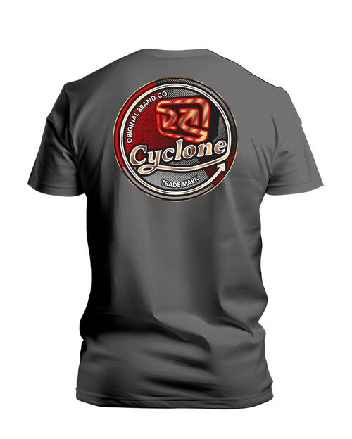 Camisa Cyclone Rinterland Metal