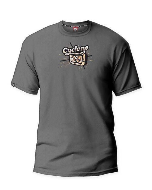 Camisa Cyclone Rinterland Metal