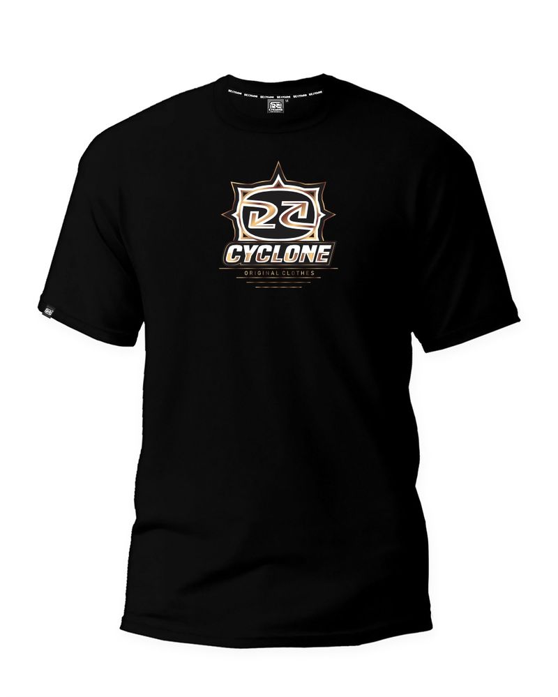 Frente-Camisa-Cyclone-Amarilo-Metal-Preto