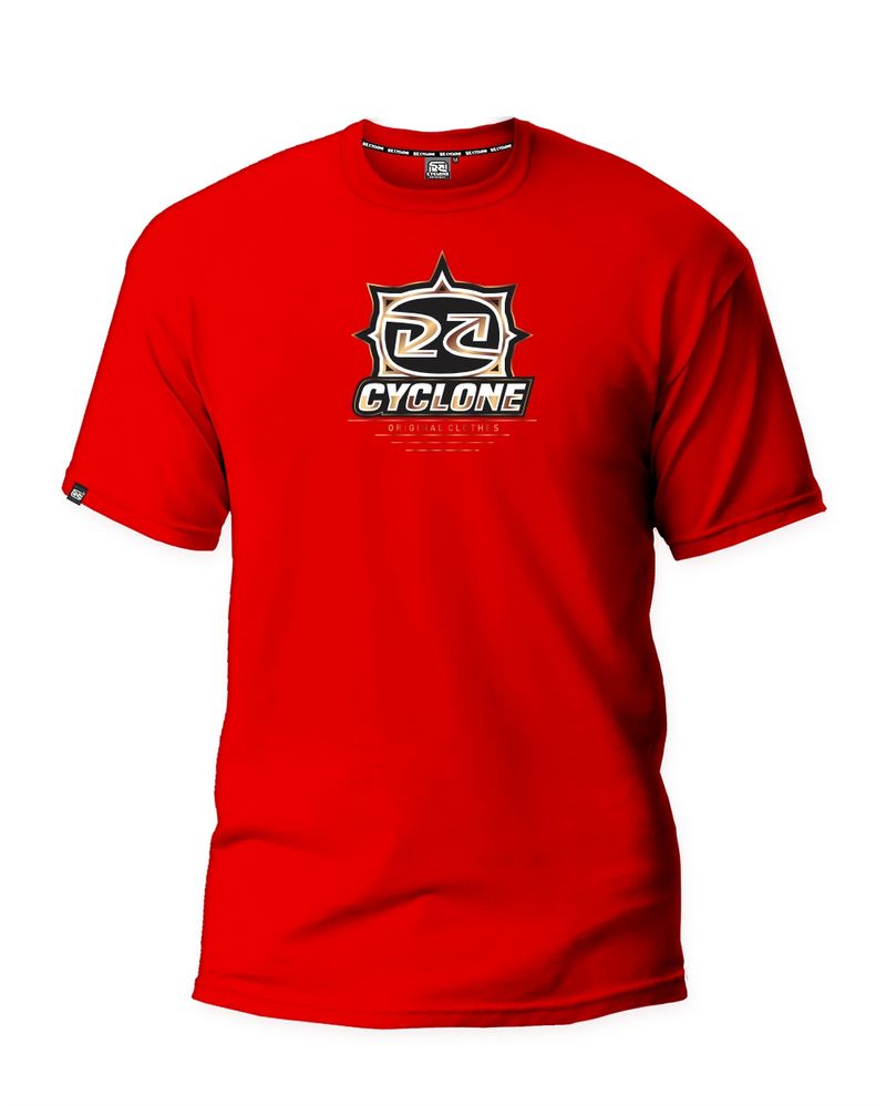 Frente-Camisa-Cyclone-Amarilo-Metal-Vermelho