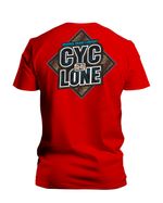 Camisa-Cyclone-Rapidly-Metal-Vermelho