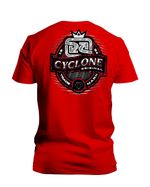 Camisa-Cyclone-Zermat-Metal-Vermelho