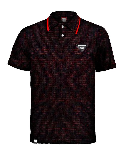 Camisa Cyclone Polo Mouline