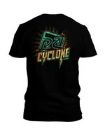 Camisa-Cyclone-Rasta-Bolt-Metal-Preto