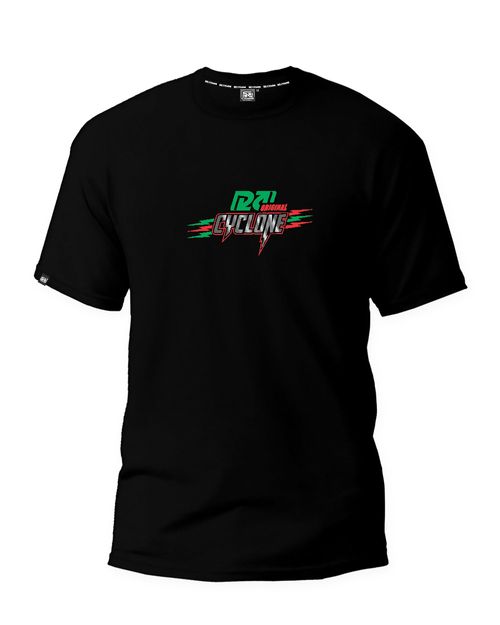 Camisa Cyclone Rasta Bolt Metal