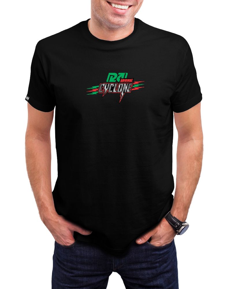 Modelo-Camisa-Cyclone-Rasta-Bolt-Metal-Preto