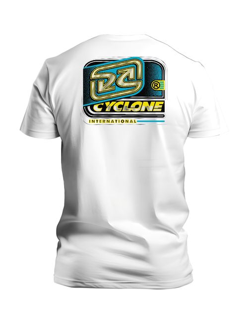 Camisa Cyclone Cylinders Metal