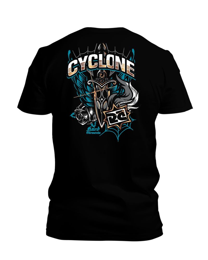 Camisa-Cyclone-Vikings-Metal