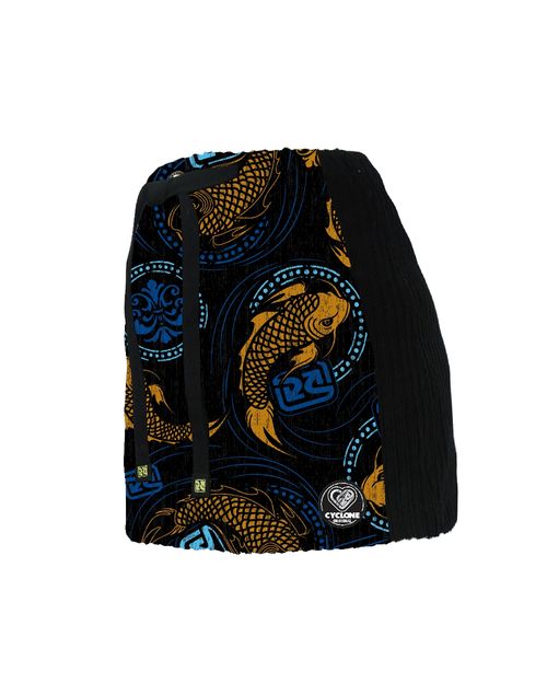 Saia Cyclone Veludo Future Carpa Heavy