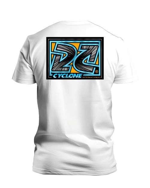 CAMISA CYCLONE LOC TWISTER METAL