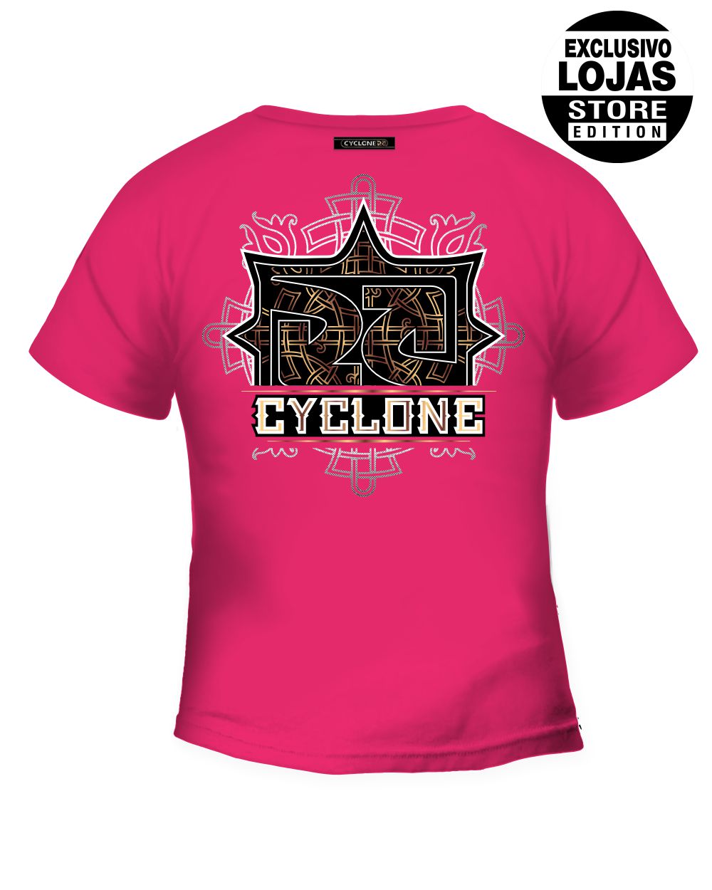 Blusa fashion cyclone feminina