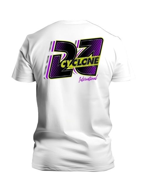 CAMISA CYCLONE LOC RUSH METAL