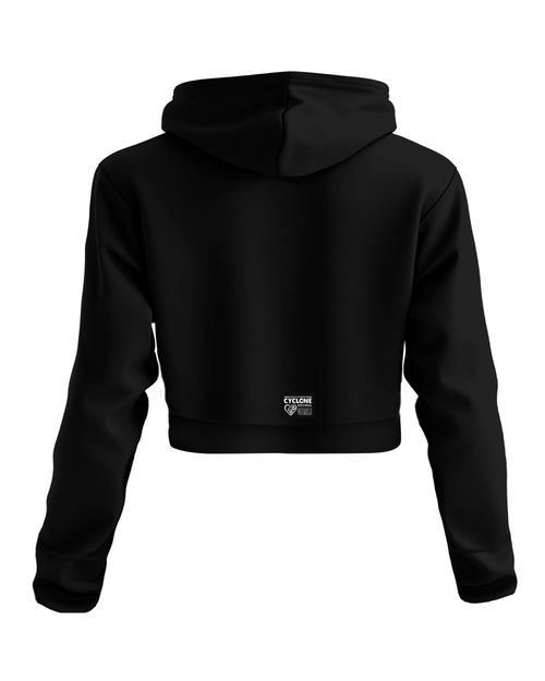 Casaco Fem Cyclone Capuz Future Carpa
