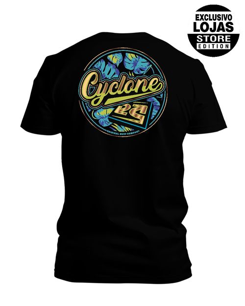 Camisa Cyclone Garden Metal