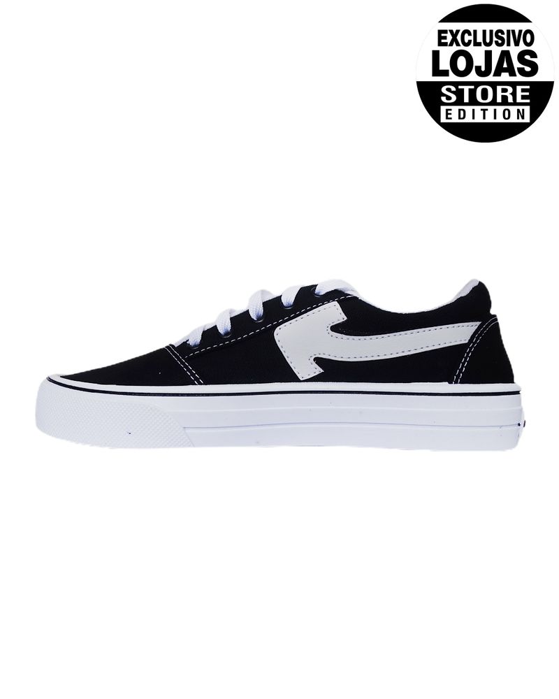 Tenis-Cyclone-Setas-Combat-Preto
