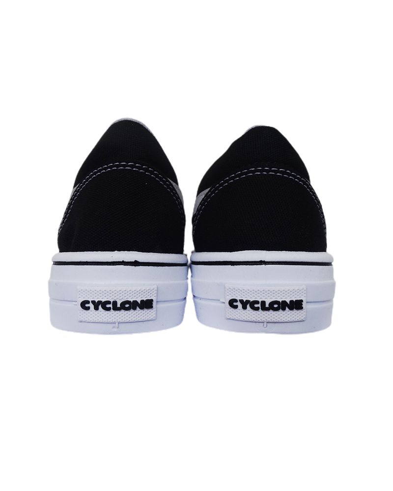 Costas-Tenis-Cyclone-Setas-Combat-Preto