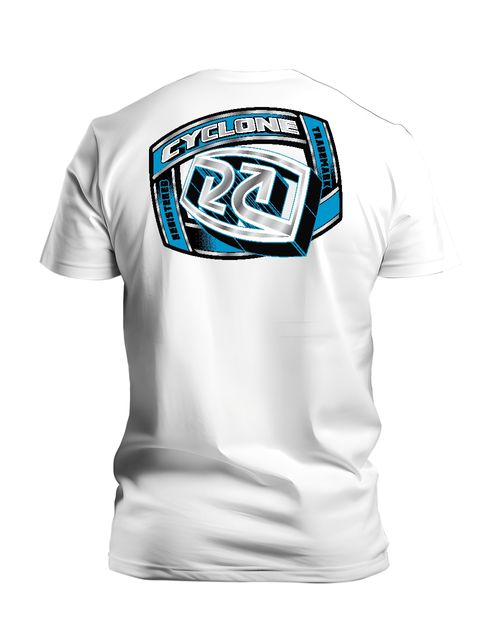 Camisa Cyclone Breeze Metal