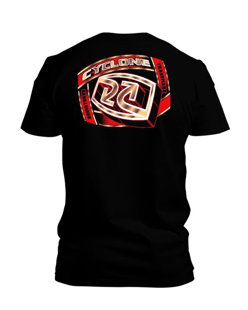 Camisa Cyclone Breeze Metal