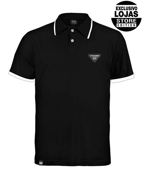 Camisa Cyclone Polo Piquet Stretch