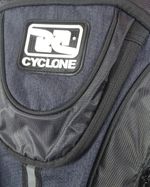 Crop-Mochila-Cyclone-Reflective-Travel-Marinho