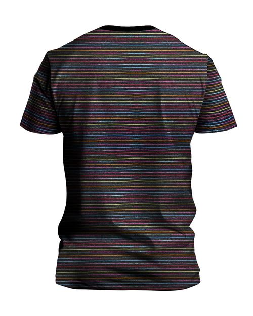 Camisa Cyclone Dif Slim Listra Interlaken