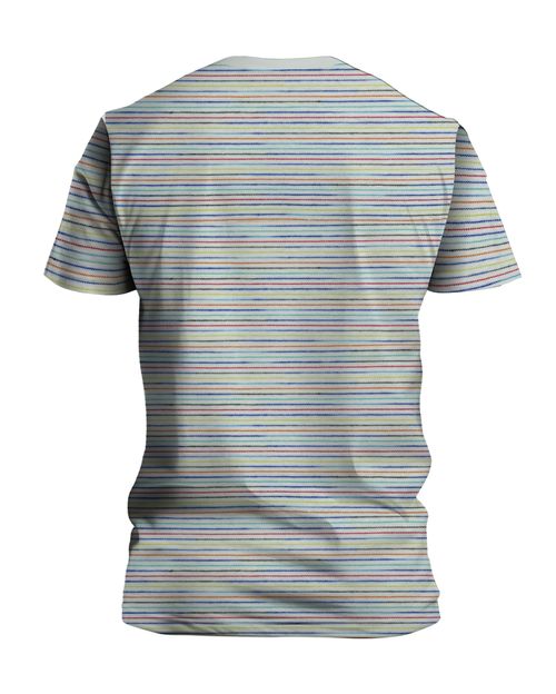 Camisa Cyclone Dif Slim Listra Interlaken