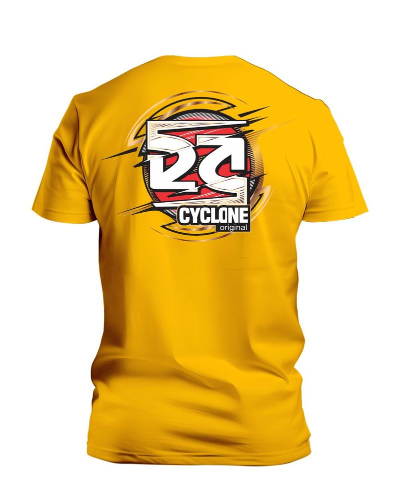 Camisa-Cyclone-Manstein-Metal-Amarelo