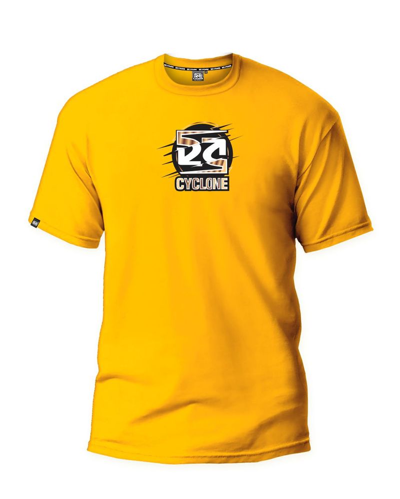 Frente-Camisa-Cyclone-Manstein-Metal-Amarelo