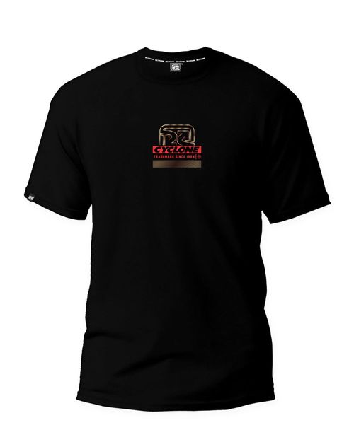 Camisa Cyclone Ice Modern Month Metal