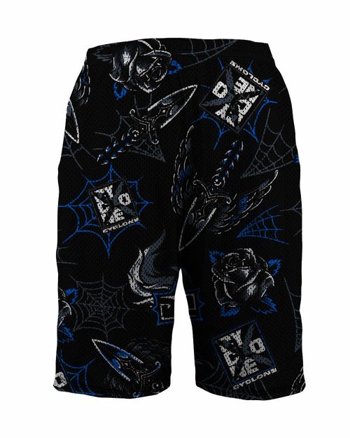 Bermuda Cyclone Dry Basket Vikings