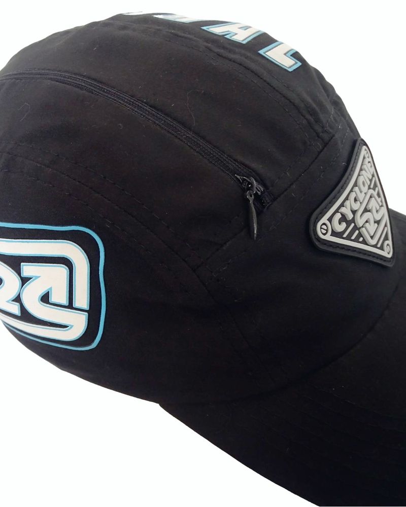 Crop-Bone-Cyclone-Microfibra-Pocket-Rockstar-Preto