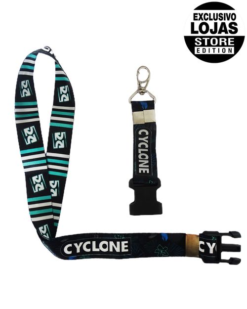 Chaveiro Cyclone Cordão Ecologic