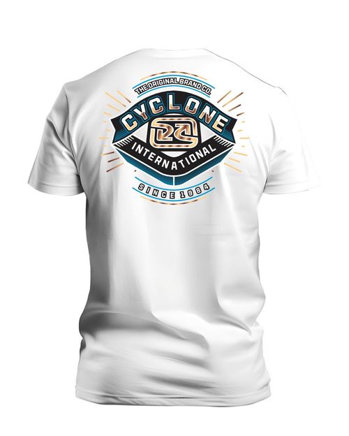 Camisa Cyclone Signature Metal
