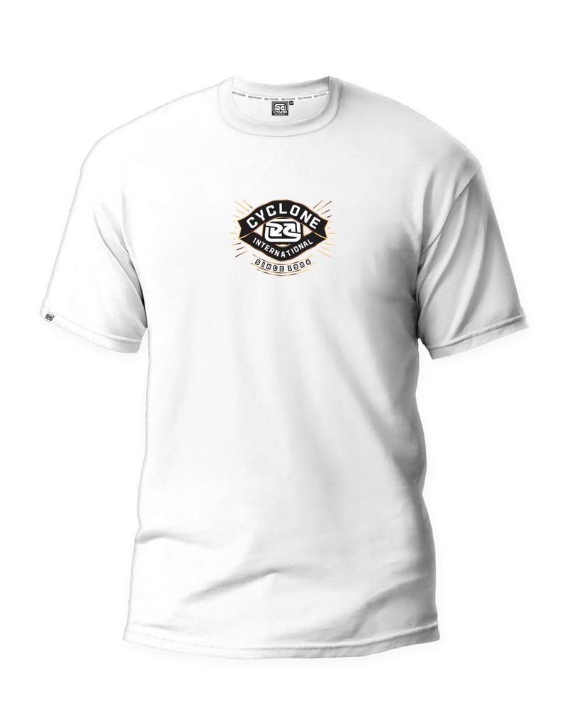 Frente-Camisa-Cyclone-Signature-Metal-Branco